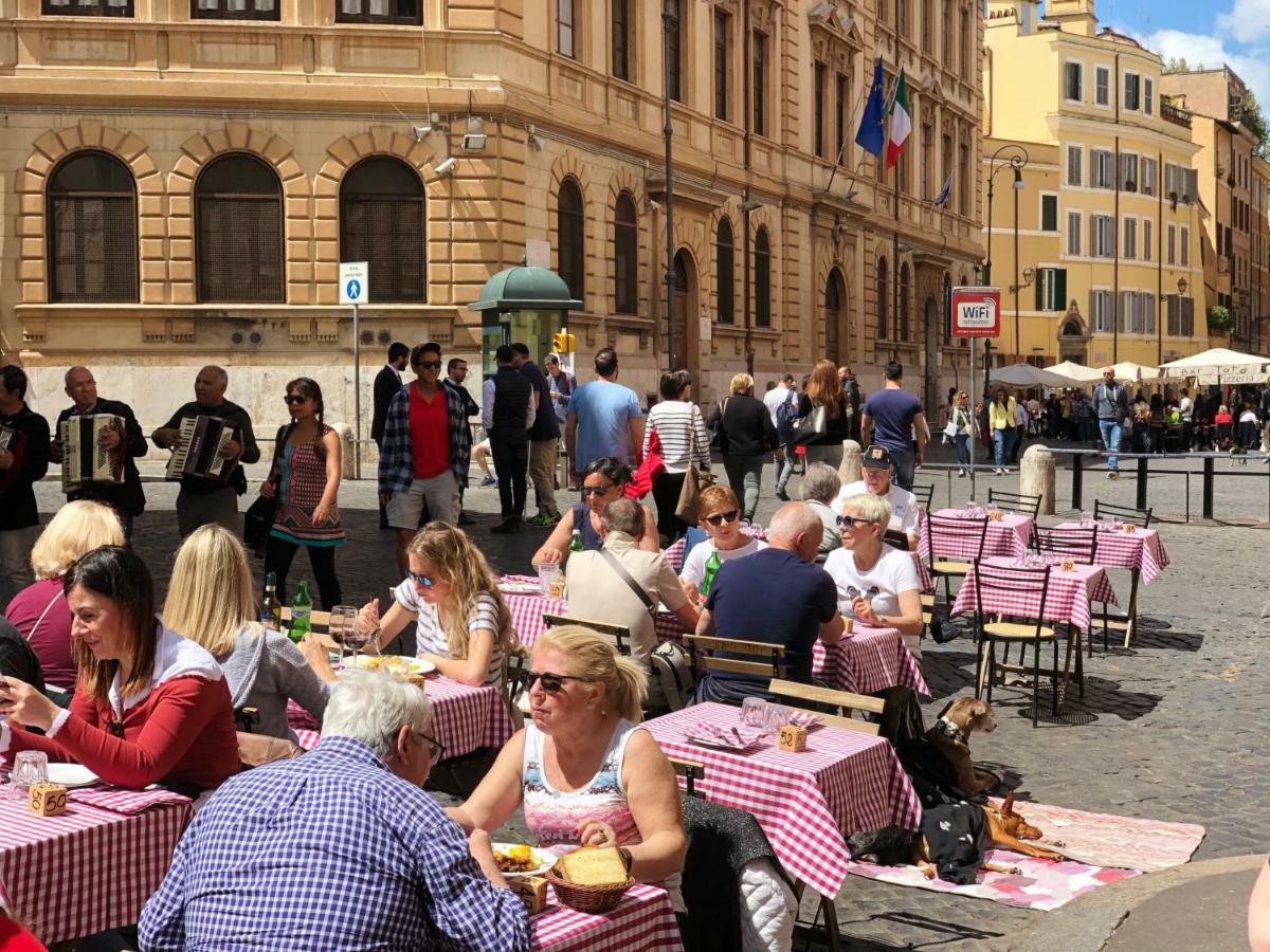 Neman Maison Experience I Pantheon Roma Eksteriør bilde