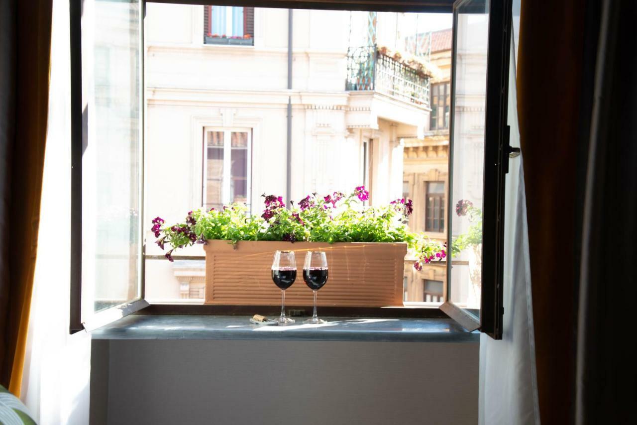 Neman Maison Experience I Pantheon Roma Eksteriør bilde