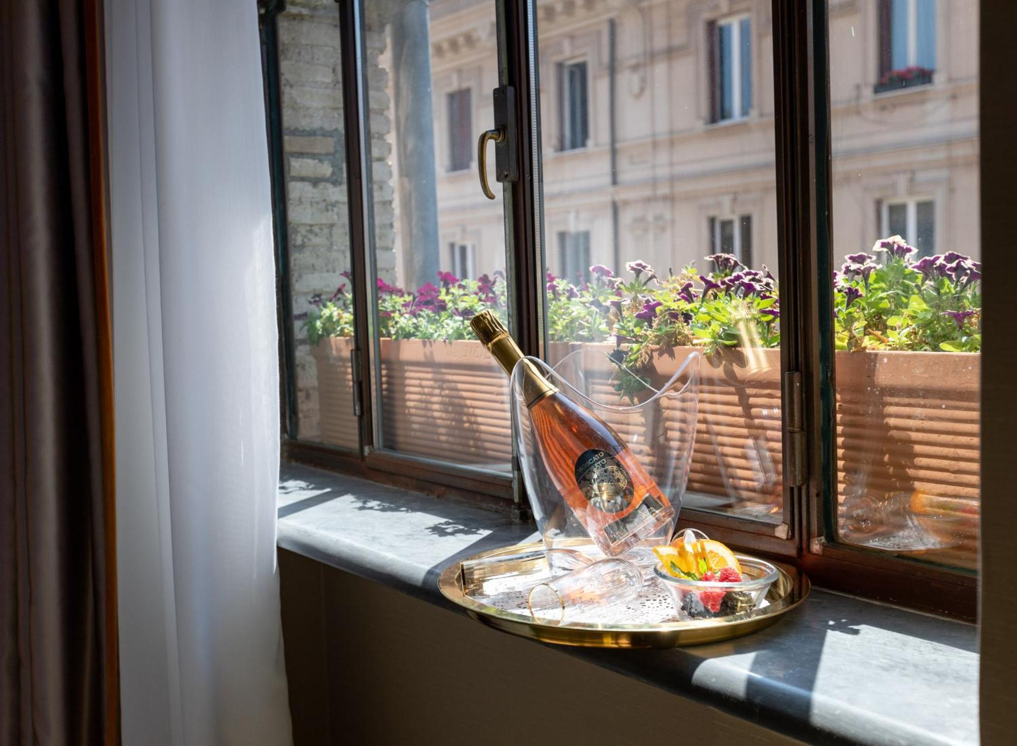 Neman Maison Experience I Pantheon Roma Eksteriør bilde