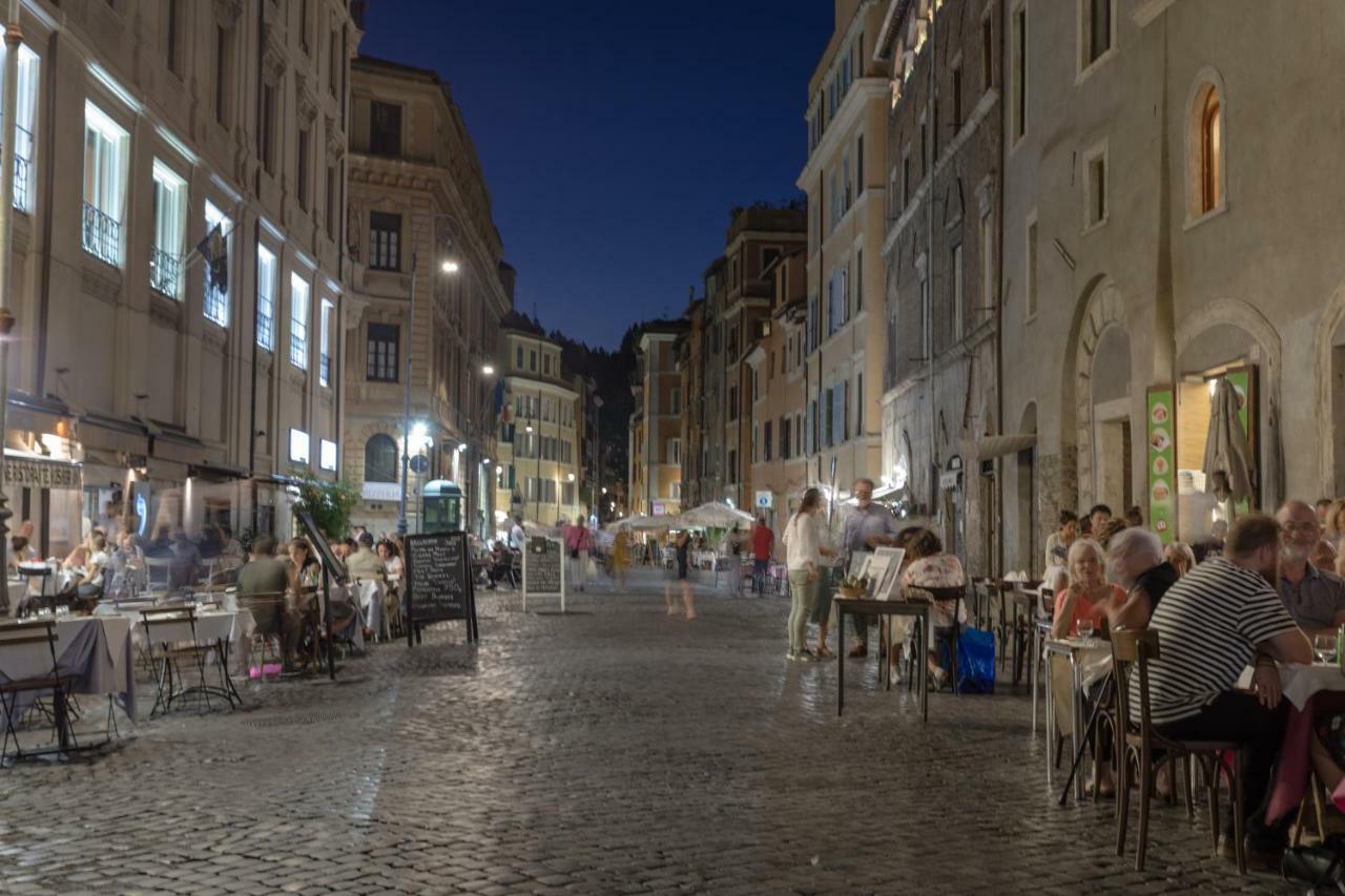 Neman Maison Experience I Pantheon Roma Eksteriør bilde
