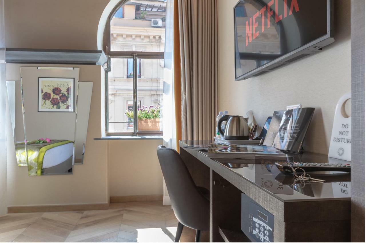 Neman Maison Experience I Pantheon Roma Eksteriør bilde