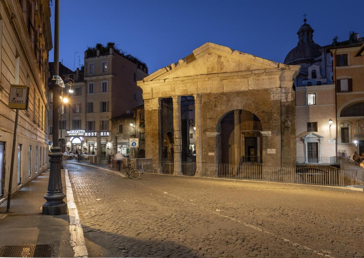 Neman Maison Experience I Pantheon Roma Eksteriør bilde