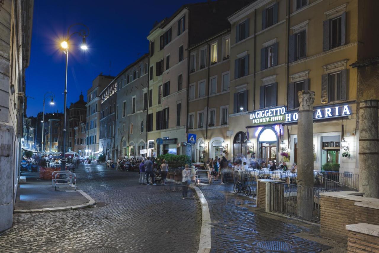 Neman Maison Experience I Pantheon Roma Eksteriør bilde