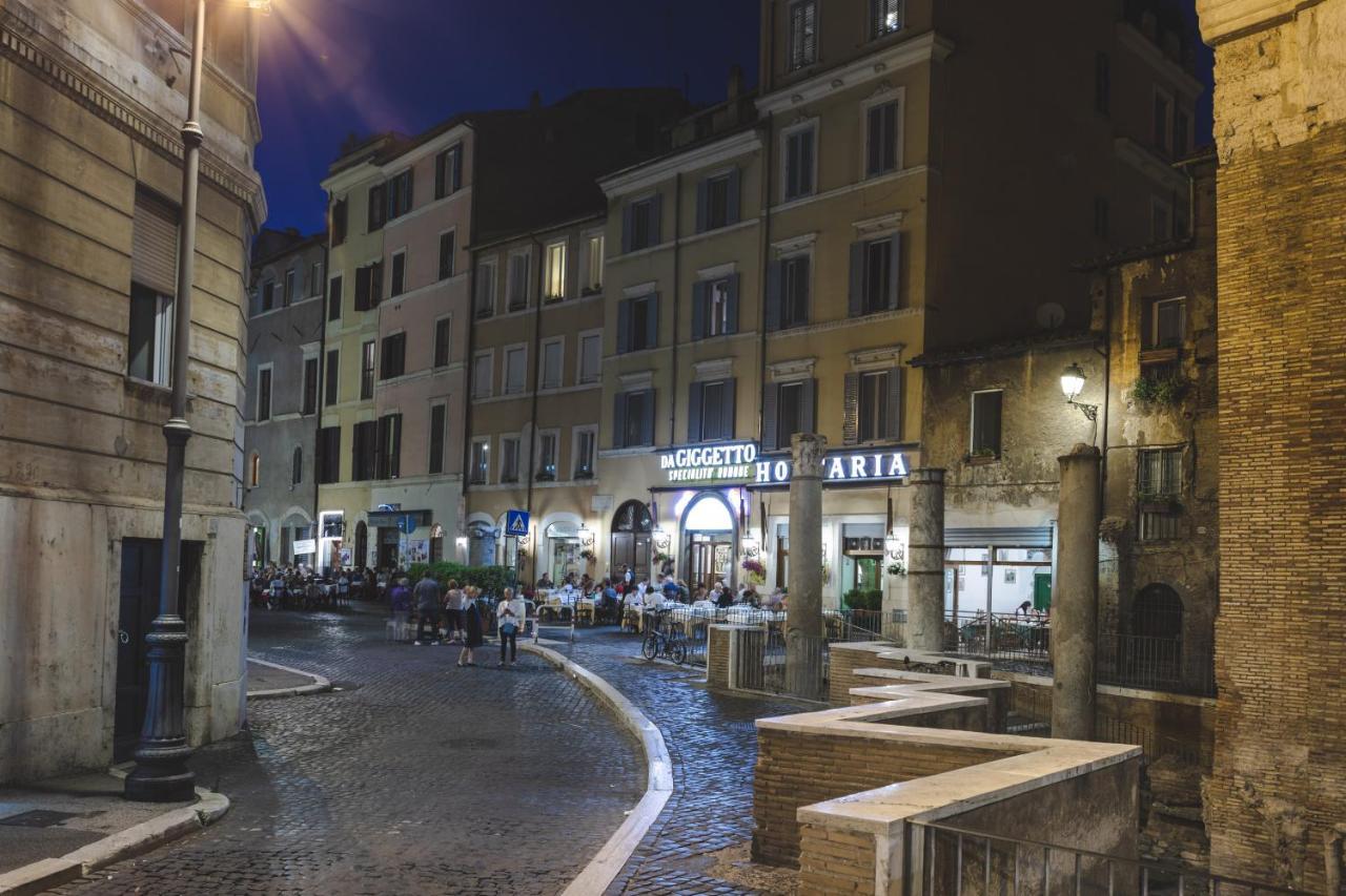 Neman Maison Experience I Pantheon Roma Eksteriør bilde